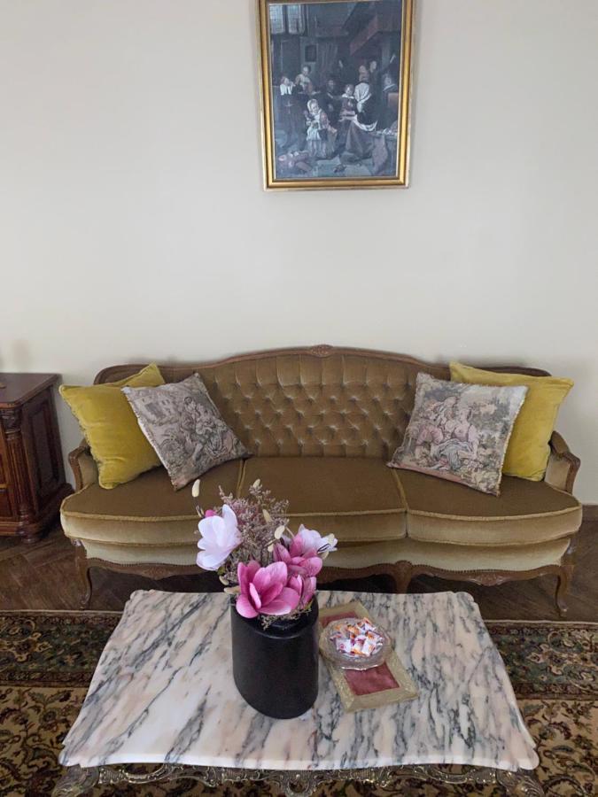 Williams House Hotell Hunedoara Exteriör bild
